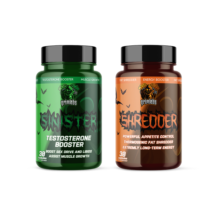 FAT BURN STARTER PACK