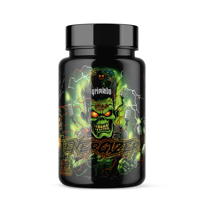 GRIMLABS ENERGIZER PURE ENERGY 30 Servıngs