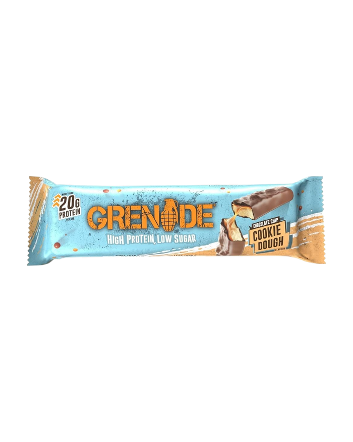 GRENADE PROTEIN BAR COOKIE DOUGH 60G x 1 ADET 20G PROTEIN