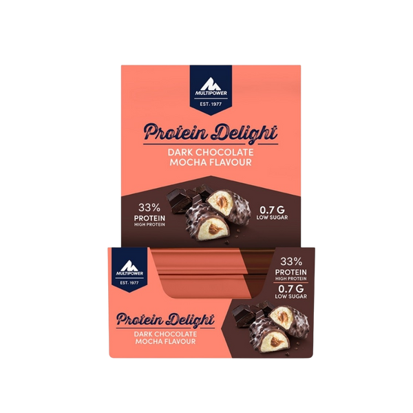 MULTIPOWER DARK CHOCOLATE MOCHA