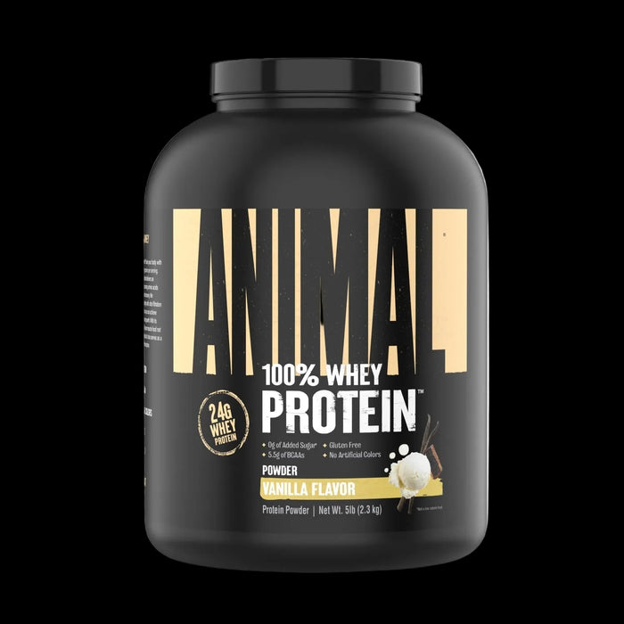 Univesal Animal Whey Protein 2300 Gr - Vanilya 76 Servis