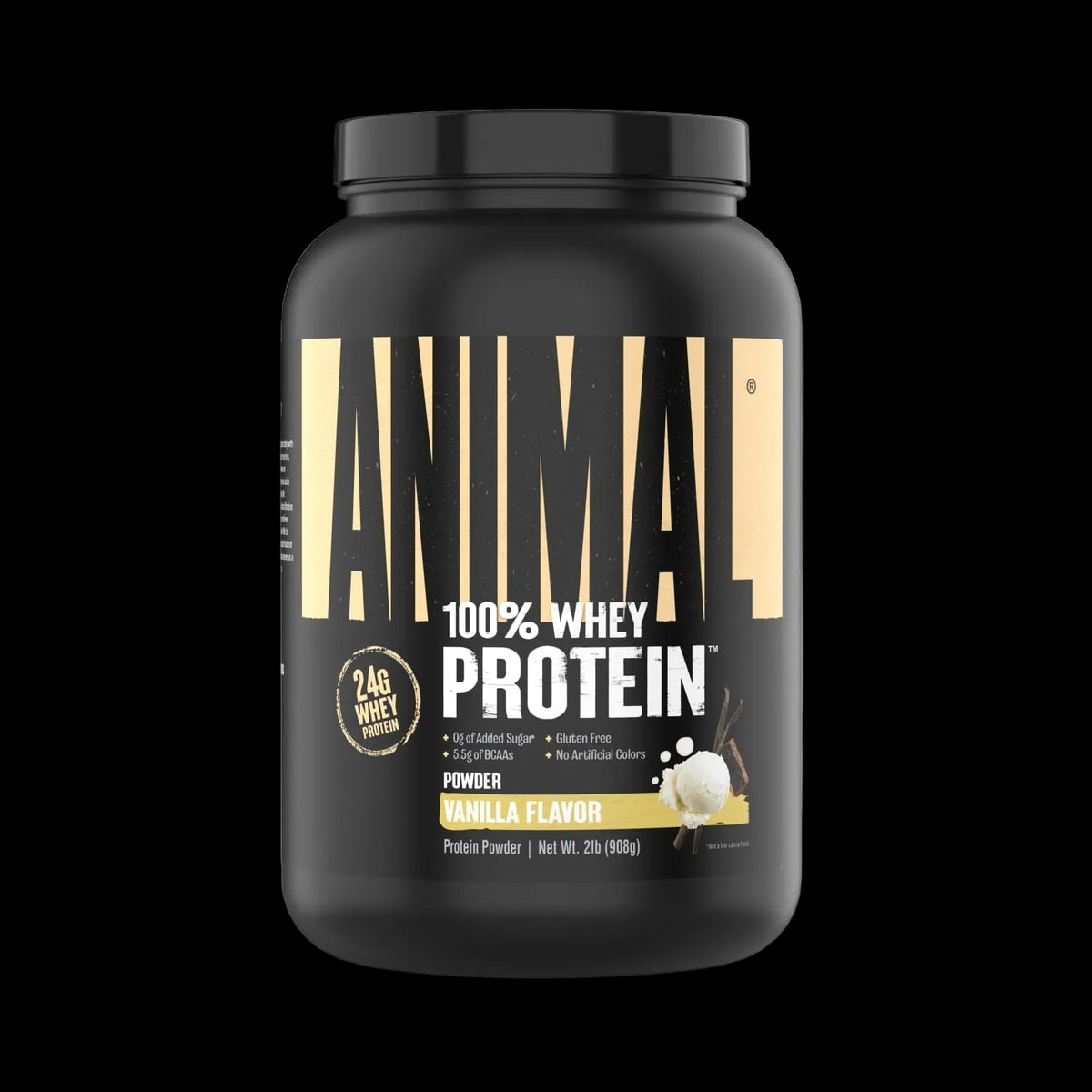 Universal Animal Whey Protein 908 Gr - Vanilya