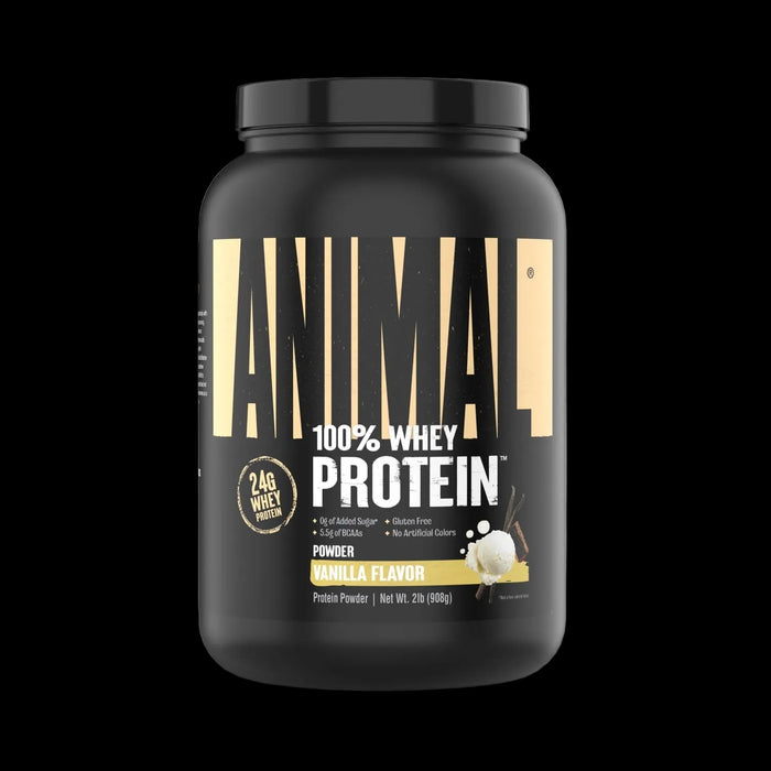 Universal Animal Whey Protein 908 Gr - Vanilya