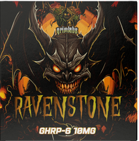 RAVENSTONE - GHRP-6 10mg & BACTERIOSTATIC WATER