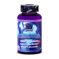GRIMLABS ASHWAGANDHA 500mg 60 CAPS