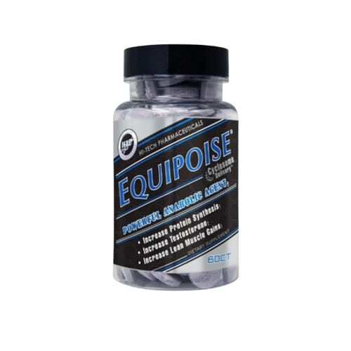 HITECH EQUIPOISE 60 TABLET