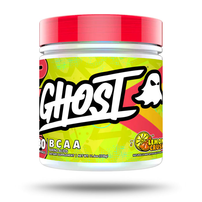 GHOST LEGEND PRE WORKOUT V4 LEMON CRUSH