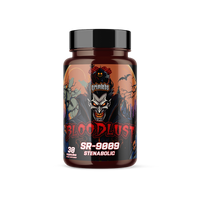 GRIMLABS BLOODLUST SR-9009 STENABOLIC 30 SERVINGS