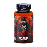 GRIMLABS BLOODLUST SR-9009 STENABOLIC 60 SERVINGS