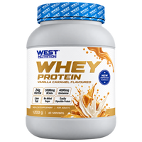 WEST NUTRITION WHEY PROTEIN 1200GR