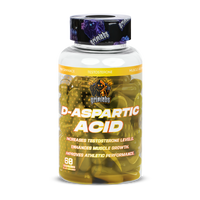 GRIMLABS D-ASPARTIC ACID  60 SERVINGS