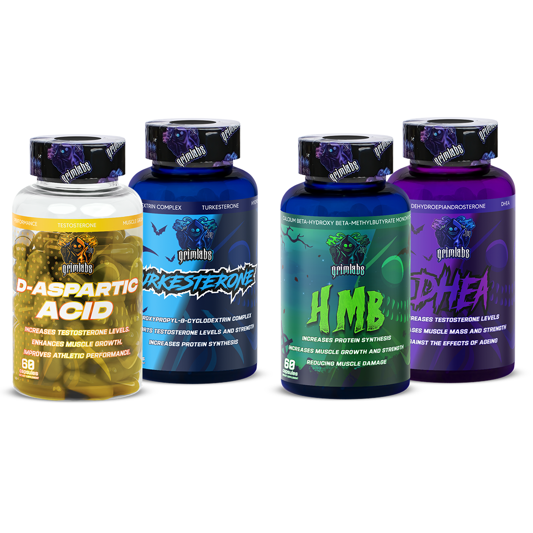 ULTIMATE ANDROGEN STACK