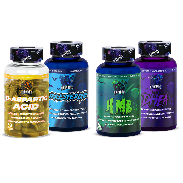 ULTIMATE ANDROGEN STACK