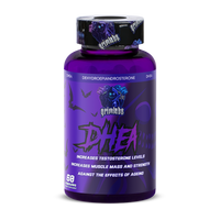 GRIMLABS DHEA 100mg 60 CAPS