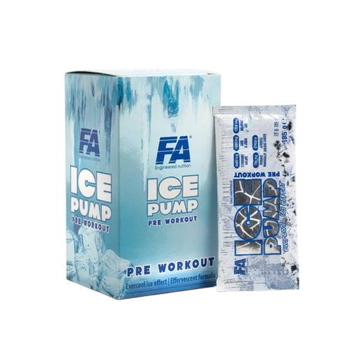 FA ENGINEERED NUTRITION PRE WORKOUT KUTU