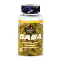 GRIMLABS GABA 500 MG 60 SERVINGS