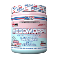APS MESOMORPH ULTIMATE PRE-WORKOUT COMPLEX, COTTON CANDY AROMA