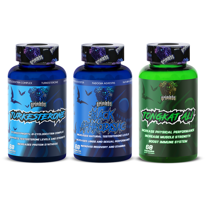 NATURAL TESTO TRIO