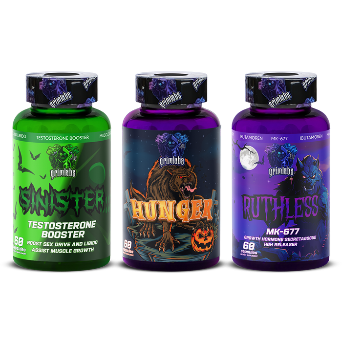 TITAN STRENGTH STACK