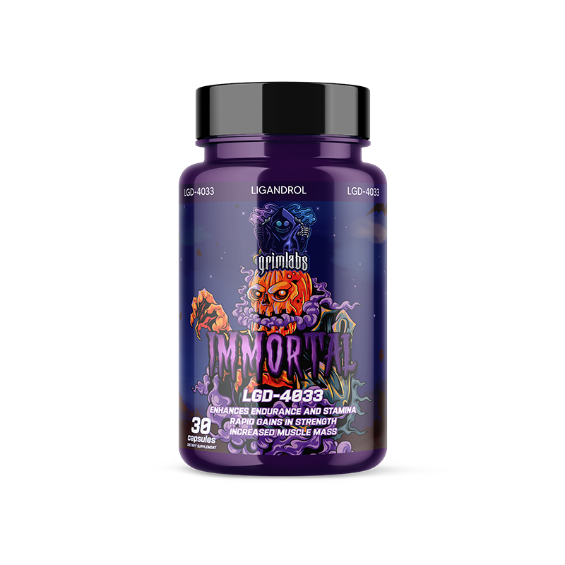 GRIMLABS IMMORTAL LGD-4033 5mg 30 SERVINGS
