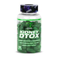 GRIMLABS BÖBREK DETOKSU - KIDNEY DTOX (BÖBREK KORUYUCU) 60 CAPS