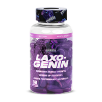GRIMLABS LAXOGENIN 100mg 60 Caps