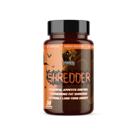 GRIMLABS SHREDDER THERMOGENIC FAT BURNER 30 SERVINGS