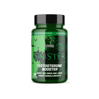 GRIMLABS SINISTER TESTO BOOSTER 30 SERVINGS
