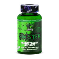 GRIMLABS SINISTER TESTO BOOSTER 60 SERVINGS