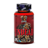 GRIMLABS UNDEAD POWERFUL SHRED STACK 60 CAPS