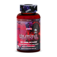 GRIMLABS WRATHFUL MK-2866 (OSTARINE) 60 CAPS