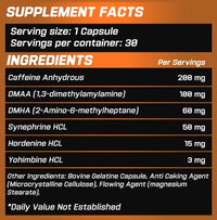 GRIMLABS ENERGIZER PURE ENERGY 30 Servıngs