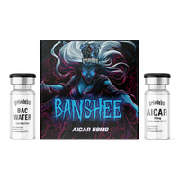 BANSHEE - AICAR 50mg & BACTERIOSTATIC WATER