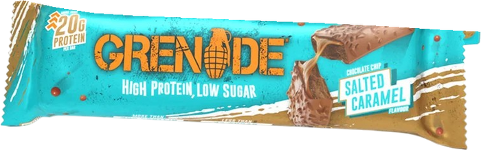 GRENADE SALTED CARAMEL