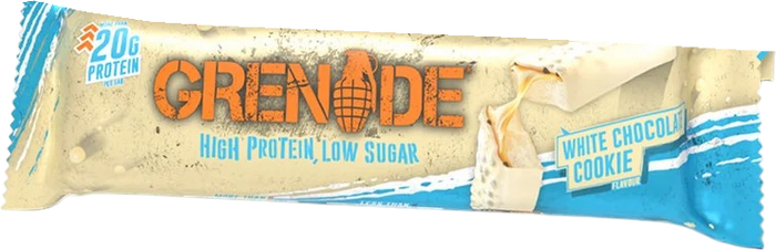 GRENADE WHITE CHOCOLATE COOKIE