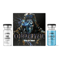 COPPERVEIL - GHK-Cu 50mg & BACTERIOSTATIC WATER