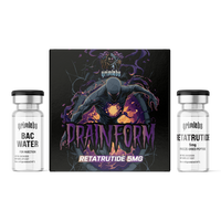 DRAINFORM - RETATRUTIDE 5MG & BACTERIOSTATIC WATER