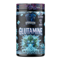 Grımsupps Glutamine Icebreath 1000mg 150 Chewable Tablets
