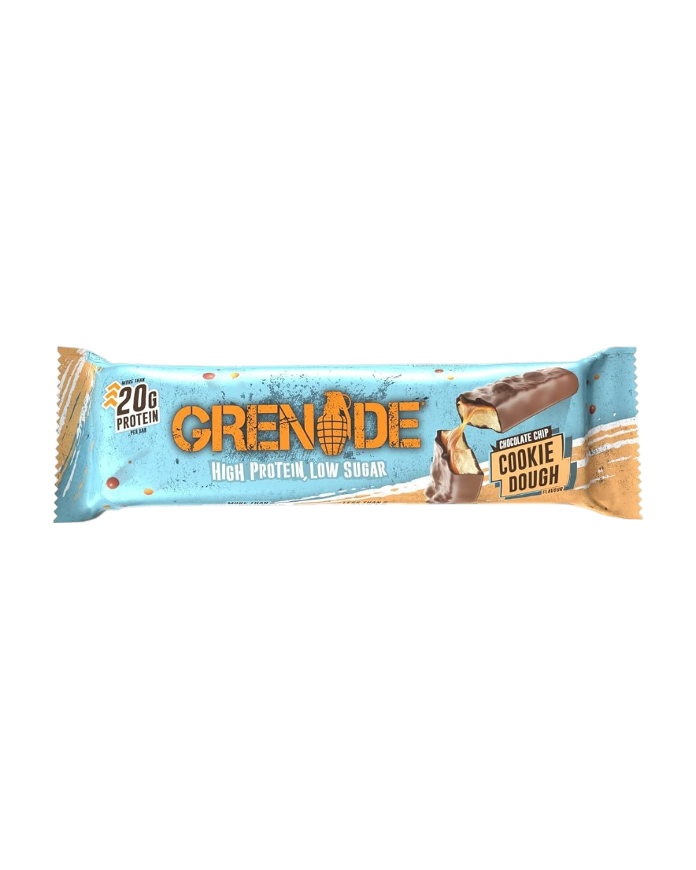 GRENADE PROTEIN BAR COOKIE DOUGH 60G x 1 ADET 20G PROTEIN