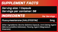 GRIMLABS HALORAGE 50 SERVINGS