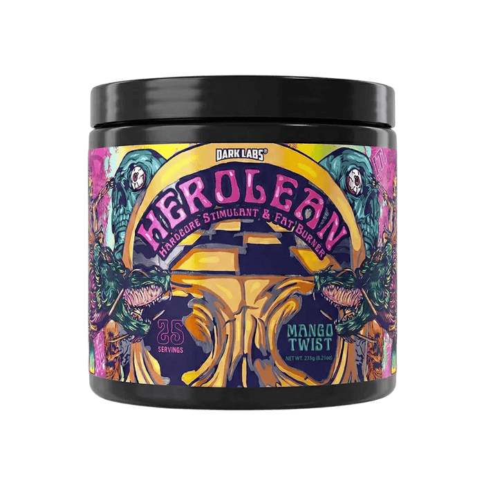 Dark Labs Herolean L-CARNITINE Burner – 25 SERVINGS