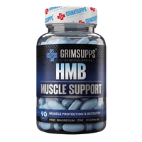 GRIMSUPPS HMB MUSCLE SUPPORT