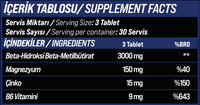 GRIMSUPPS HMB MUSCLE SUPPORT