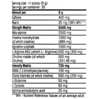KEVIN LEVRONE SCATTERBRAIN 2.0 30 SERVINGS