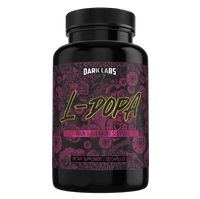 DARK LABS L-Dopa Mucuna Focus BraIn 120 caps