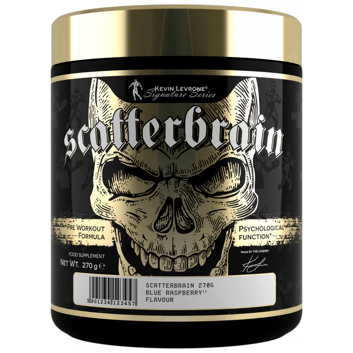 KEVIN LEVRONE SCATTERBRAIN 2.0 30 SERVINGS