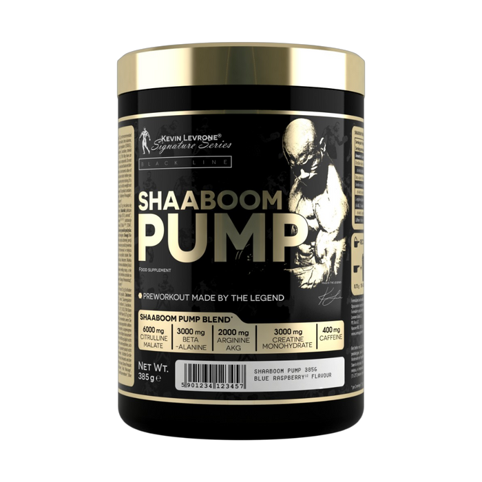 KEVIN LEVRONE SHABOOM PUMP
