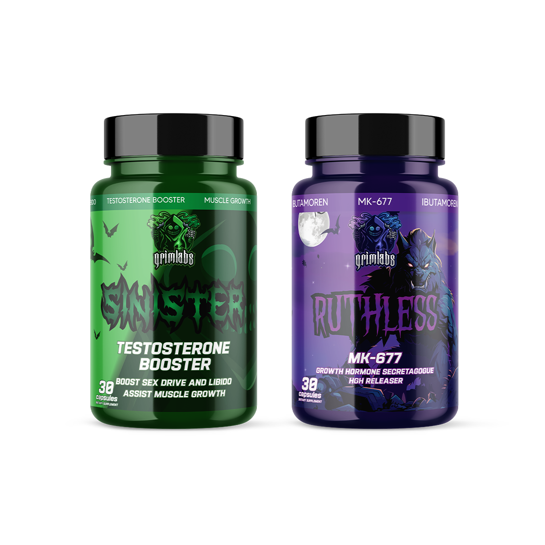 BULK BOOST STARTER PACK