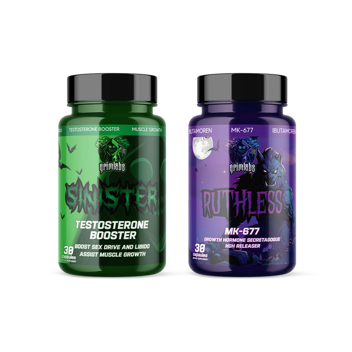 BULK BOOST STARTER PACK