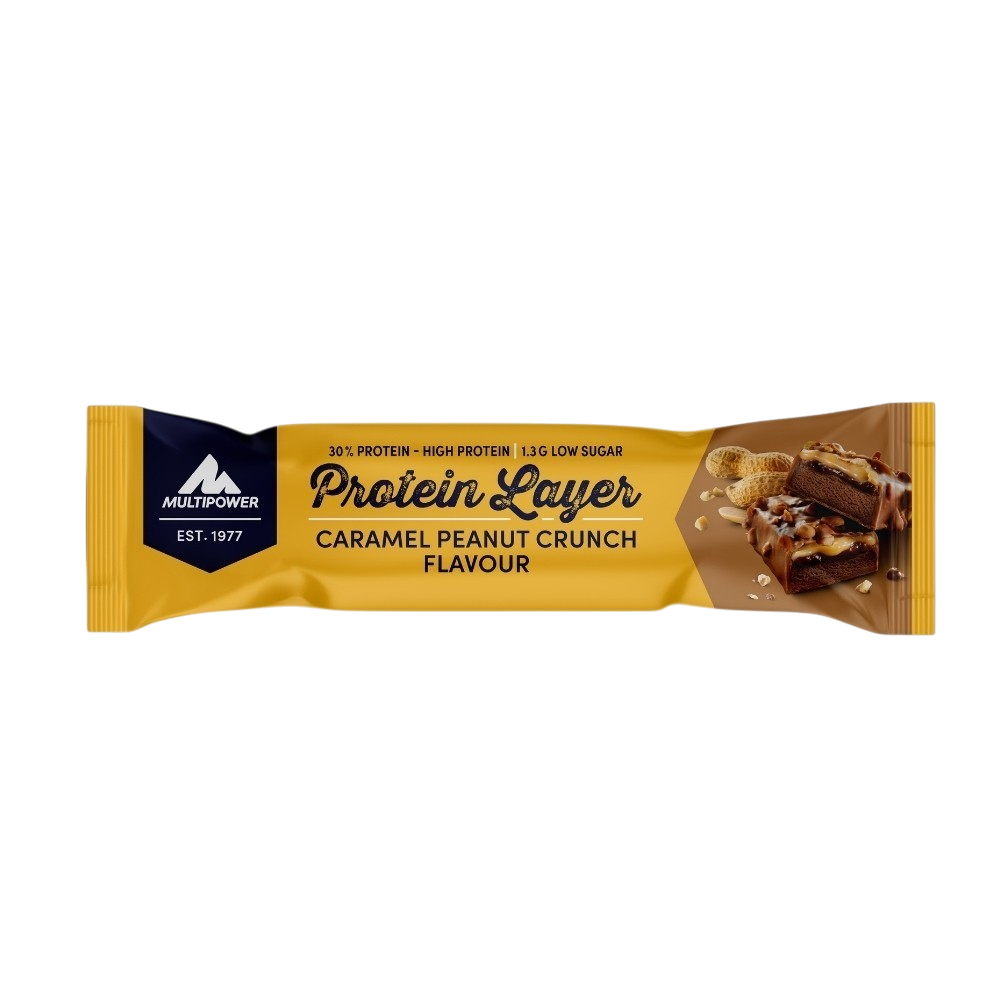 MULTIPOWER CARAMEL PEANUT CRUNCH